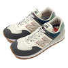 new balance ML574NFU MAGNET/GREEN画像