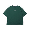 Champion T-SHIRT DARK GREEN CW-Q301-570画像