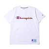 Champion T-SHIRTS WHITE C3-Q301-010画像