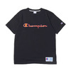 Champion T-SHIRTS BLACK C3-Q301-090画像