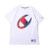 Champion T-SHIRTS WHITE C3-Q303-010画像