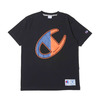 Champion T-SHIRTS BLACK C3-Q303-090画像