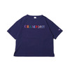 Champion T-SHIRT NAVY CW-Q302-370画像