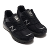 new balance W990BK5 BLACK/SILVER画像