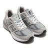 new balance W990GL5 GRAY画像