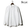 Scye 100/3 Cotton Oxford Big Shirts 1119-33095画像