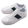 LACOSTE M CARNABY EVO 319 1 WT/DGRN SMA0014L-1R5画像
