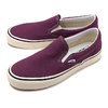 VANS CLASSIC SLIP-ON 98 DX ANAHEIM FACTORY OG GRAPE VN0A3JEXV9M画像