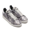 adidas Originals STAN SMITH CRYSTAL WHITE/CRYSTAL WHITE/CORE BLACK EH0151画像
