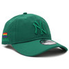 NEW ERA x MoMA NEW YORK YANKEES Pride Hat 9TWENTY CAP GREEN画像