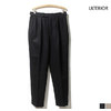 ULTERIOR W/C BEAVER 2TUCKED TROUSERS SLACKS ULPT01-19C04M画像