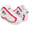FILA GRANT HILL II WHITE / FILA RED / BLACK F0313-0114画像
