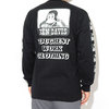 BEN DAVIS Icon L/S Tee C-9780035画像