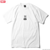 OBEY BASIC TEE "OBEY ICON FACES 30YEARS" (WHITE)画像