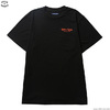 BORN X RAISED BXR LIQUOR STORE TEE (BLACK) 33602画像