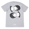 ON AIR Kyne 0020 S/SL Tee GRAY画像