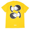 ON AIR Kyne 0020 S/SL Tee YELLOW画像