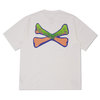 WTAPS &times; min-nano 19SS SLIMY BONES SS1 TEE 191ATMID-CSM06S画像