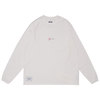 WTAPS &times; min-nano 19SS MAXE LS 03 TEE WHITE 191ATMID-CSM06S画像