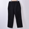 CORONA UTILITY SLACKS HEAVY KERSEY BLACK CP088BHC画像