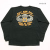 Buzz Rickson's L/S T-SHIRT "82nd AIRBORNE DIVISION" BR68386画像