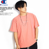 Champion REVERSE WEAVE SHORT SLEEVE T-SHIRT -PINK- C3-Q305画像