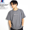 Champion REVERSE WEAVE SHORT SLEEVE T-SHIRT -CHARCOAL- C3-Q305画像