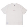 WTAPS &times; min-nano 19SS MAXE SS 03 TEE WHITE 191ATMID-CSM03S画像