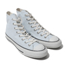 CONVERSE ALL STAR FOOD TEXTILE HI BLUEMALLOW 31300502画像