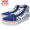 VANS Sk8-Hi Reissue True Navy/White VANS BMX VN0A4BV8V3X画像