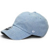 '47 Brand BLANK CLEAN UP STRAPBACK LT.DENIM BL-MDOWD00DDS-LC画像