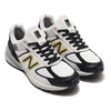 new balance M990SB5 SILVER/BLACK画像