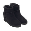 UGG Classic Femme Mini BLACK 1104609-BLK画像
