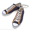 WAREHOUSE Lot 3200 LOW CUT DENIM SNEAKER画像