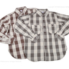 WAREHOUSE Lot 3104 FLANNEL SHIRTS A柄画像