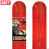 OBEY SKATEBOARD DECK "OBEY BUILDING 30YEARS"画像