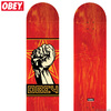 OBEY SKATEBOARD DECK "OBEY FIST 30YEARS画像