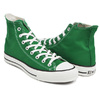 CONVERSE CANVAS ALL STAR J HI GREEN 31300670画像