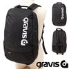 gravis TRANSPORT BLACK 09801画像