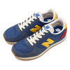 new balance U220HG BLUE/RED画像