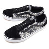 VANS OLD SKOOL TIDE V36CF MONALISA画像
