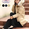 PYRENEX GRENOBLE FUR JACKET HWM004画像