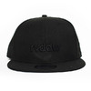 reversal NEW ERA×rvddw BLACK rvddw 9FIFTY RVNER014画像