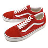 VANS OLD SKOOL RACING RED VN0A4BV5JV6画像