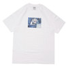 Know Wave Lucien Smith T-Shirt WHITE画像