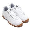 K-SWISS ST329 XL WHITE/GUM 06409-151画像