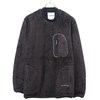 and wander high loft fleece pullover AW93-JT093画像