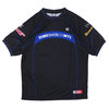 Dime × DC SHOES Triton 17 Jersey BLACK画像