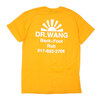 917 Nine One Seven Walking On Sunshine Tee GOLD画像