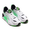 PUMA × MTV RS-X TRACKS POP PUMA WHITE 371841-01画像